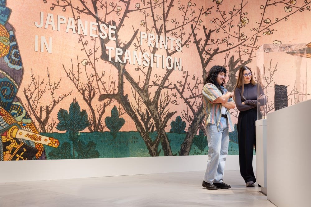 🎨 국제판화 미술관(마치다시리츠코쿠사이한가비주츠칸) 이미지 4